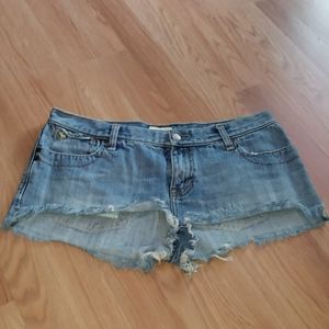 Abercrombie shorts